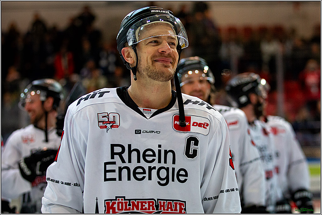 PENNY DEL; Iserlohn Roosters- Koelner Haie; Iserlohn, 24.02.2023